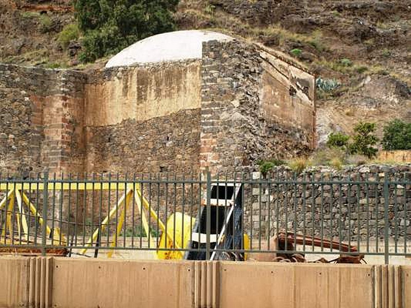 Castillo del Bufadero