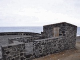 Primer Castillo de Santa Catalina