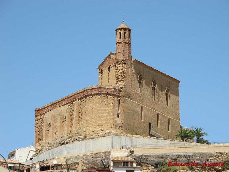 Castillo palacio de Albalate del Arzobispo