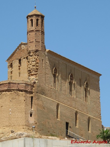 Castillo palacio de Albalate del Arzobispo