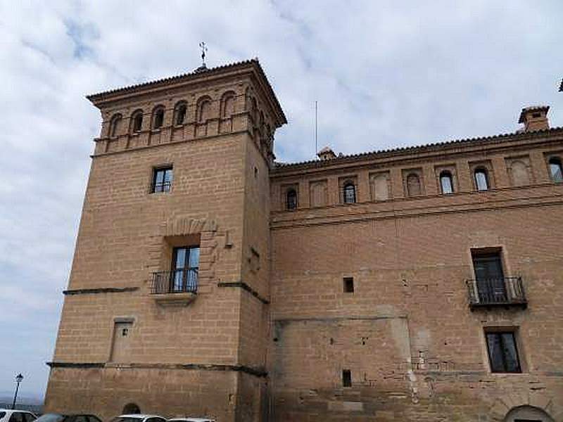 Castillo de Alcañiz