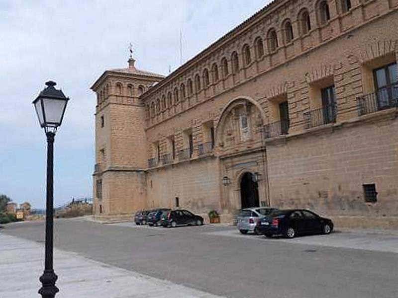 Castillo de Alcañiz