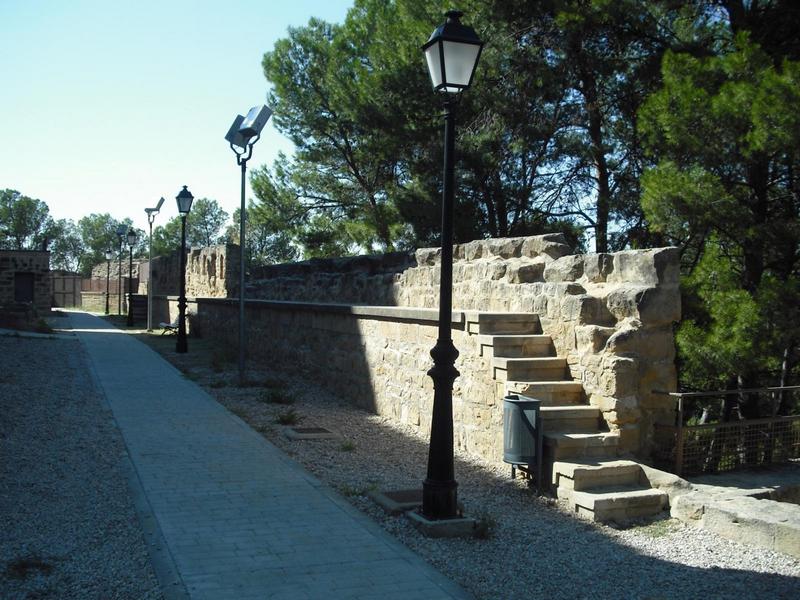 Castillo de Alcañiz