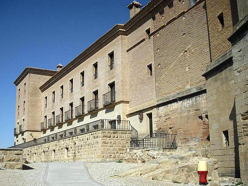 Castillo de Alcañiz