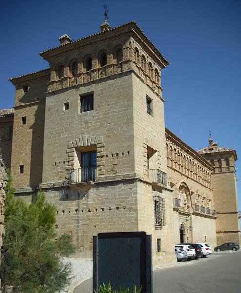 Castillo de Alcañiz