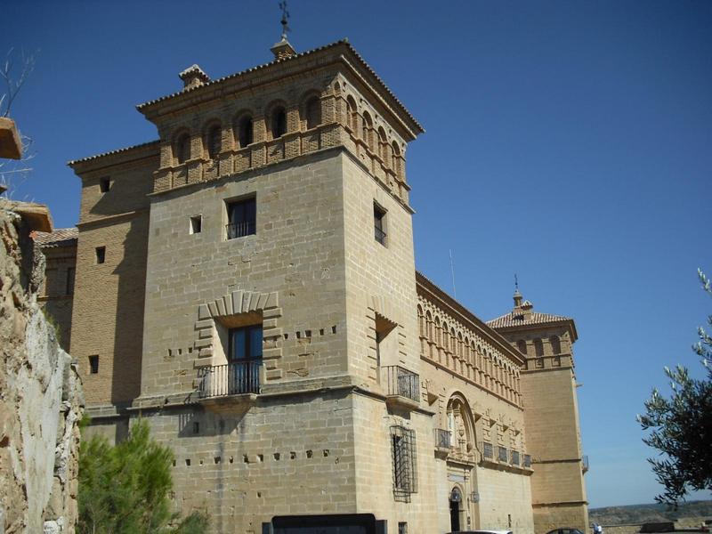 Castillo de Alcañiz