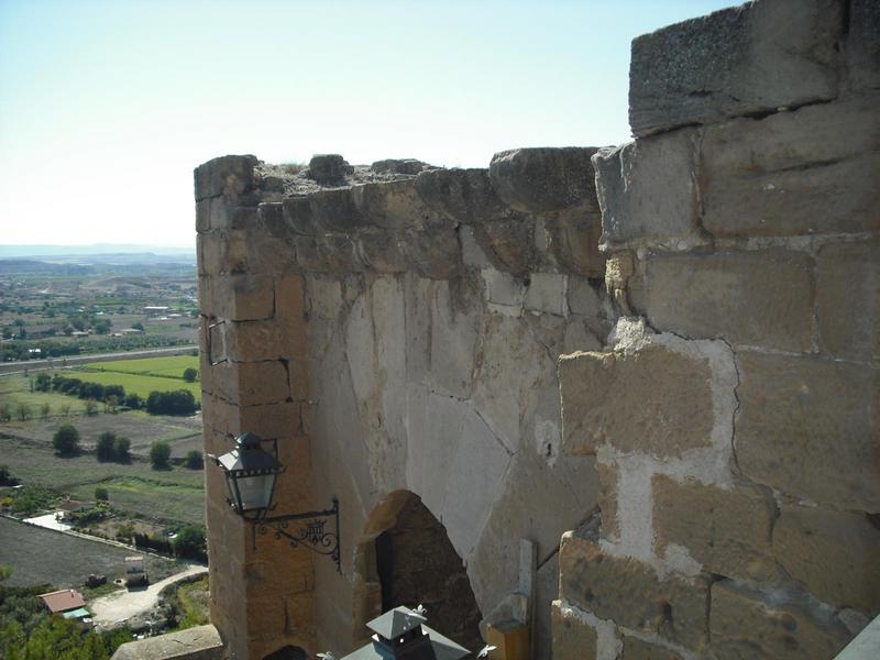 Castillo de Alcañiz