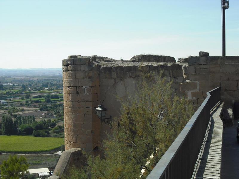 Castillo de Alcañiz