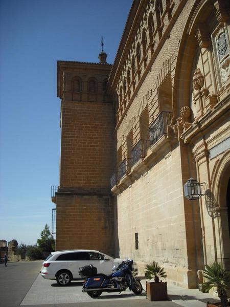 Castillo de Alcañiz