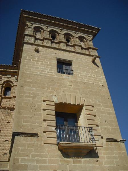 Castillo de Alcañiz