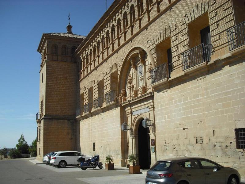 Castillo de Alcañiz