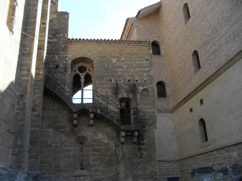 Castillo de Alcañiz