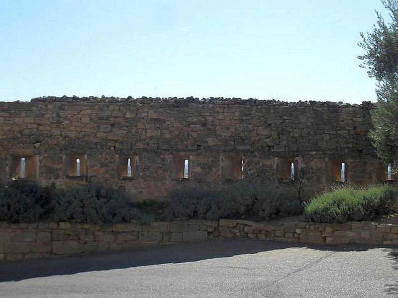 Castillo de Alcañiz