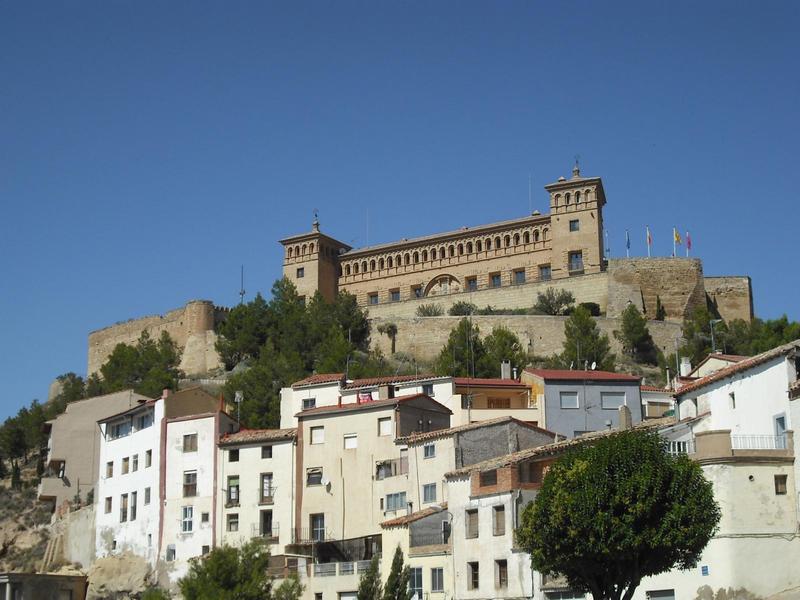 Castillo de Alcañiz