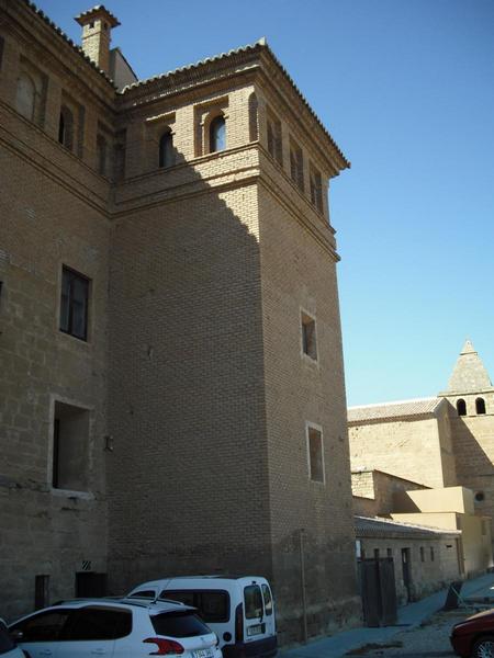 Castillo de Alcañiz