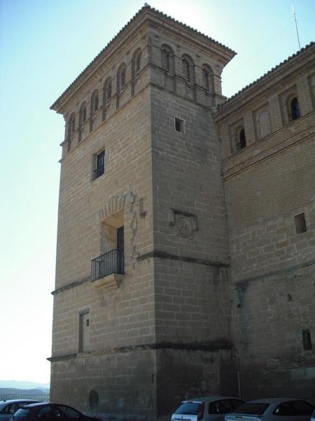 Castillo de Alcañiz