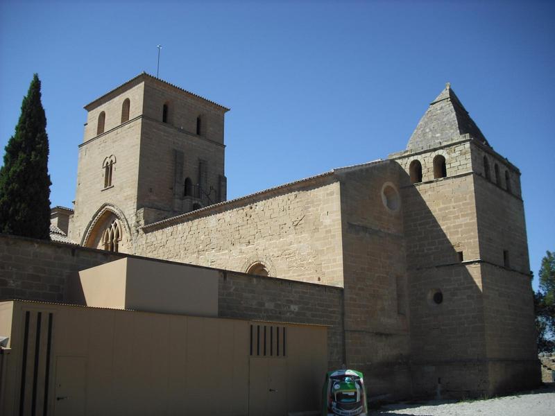 Castillo de Alcañiz