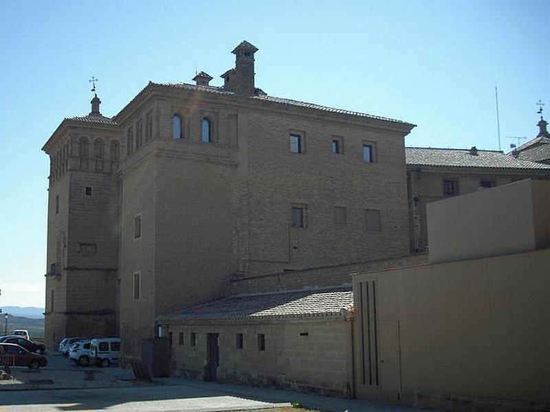 Castillo de Alcañiz