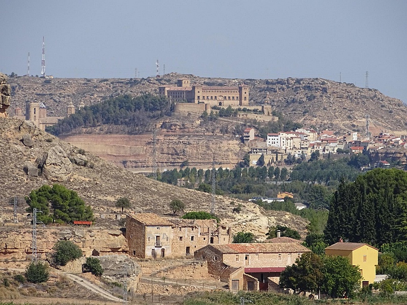 Castillo de Alcañiz