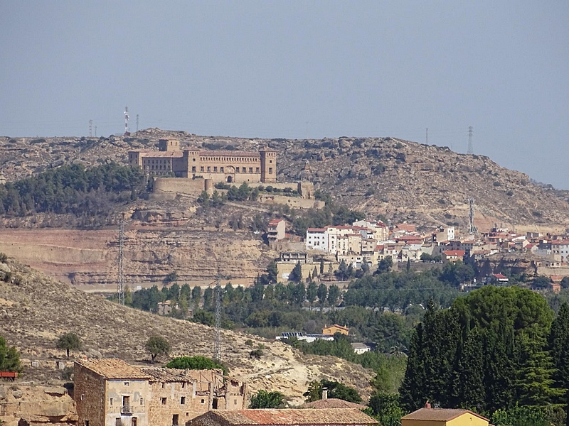 Castillo de Alcañiz