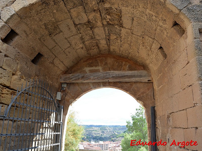 Castillo de Alcañiz