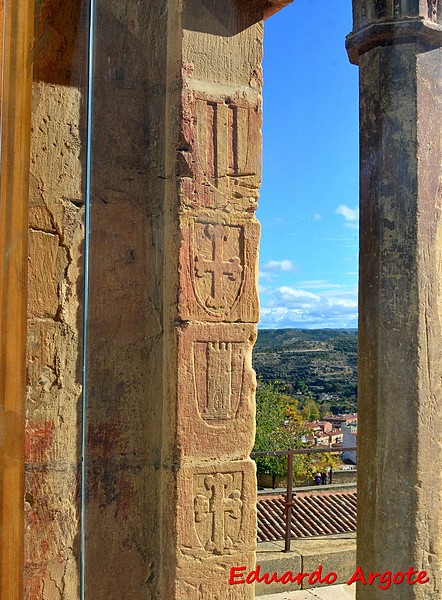 Castillo de Alcañiz