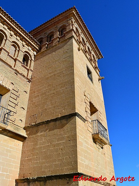 Castillo de Alcañiz