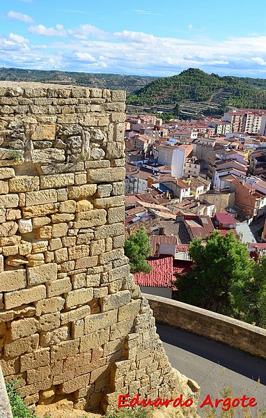 Castillo de Alcañiz