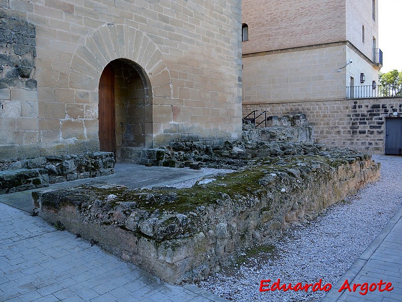 Castillo de Alcañiz