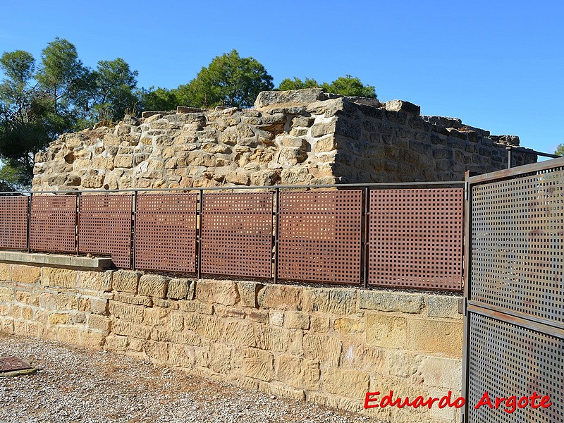 Castillo de Alcañiz