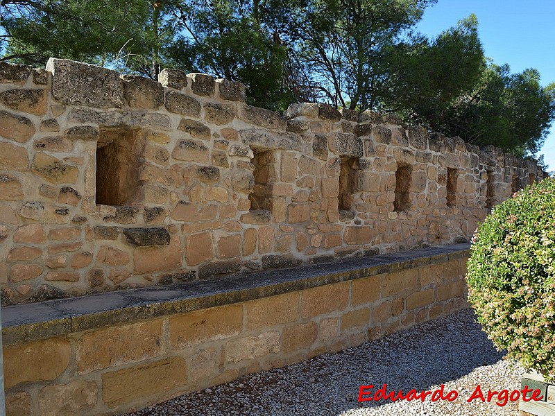 Castillo de Alcañiz