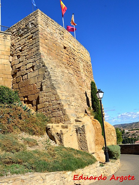 Castillo de Alcañiz