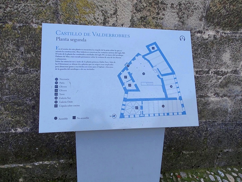 Castillo de Valderrobres