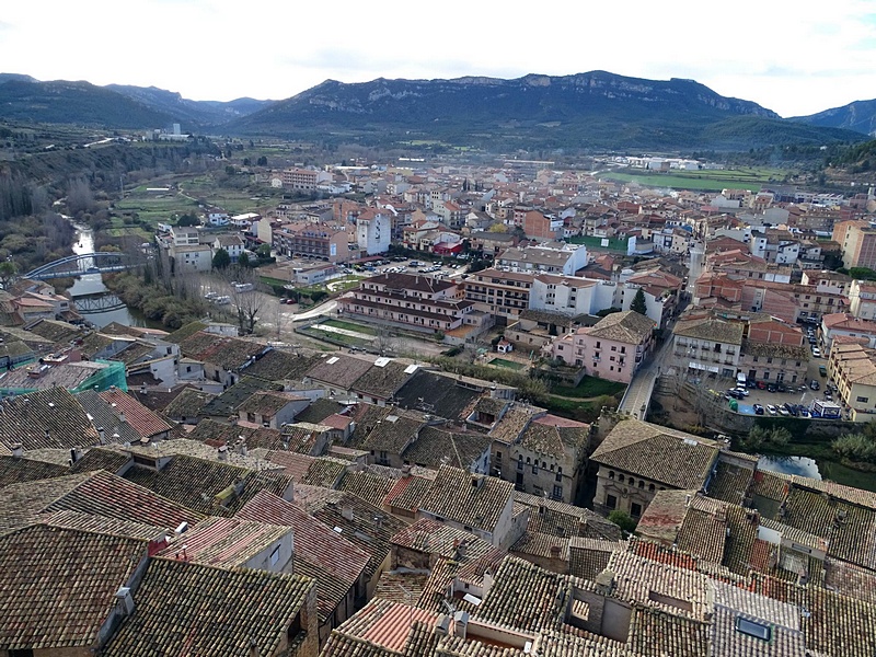 Castillo de Valderrobres