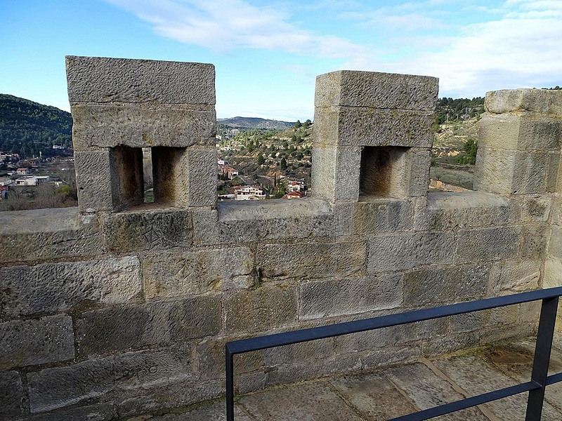 Castillo de Valderrobres