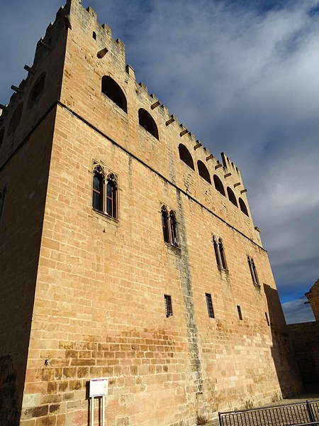 Castillo de Valderrobres