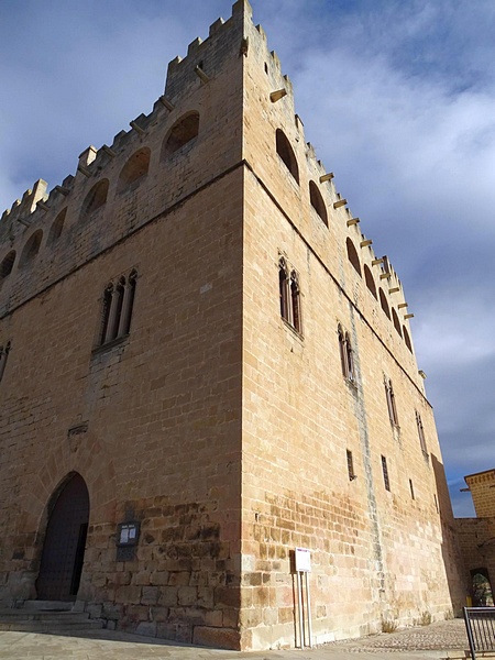 Castillo de Valderrobres