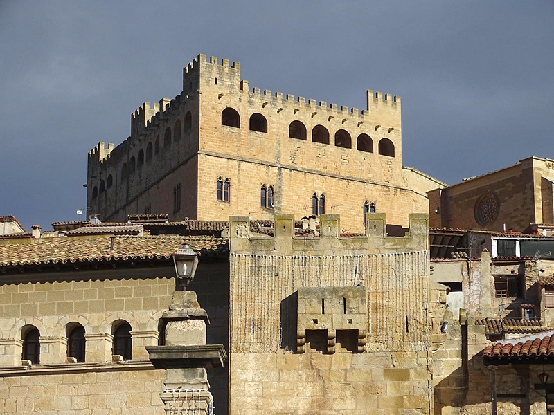 Castillo de Valderrobres