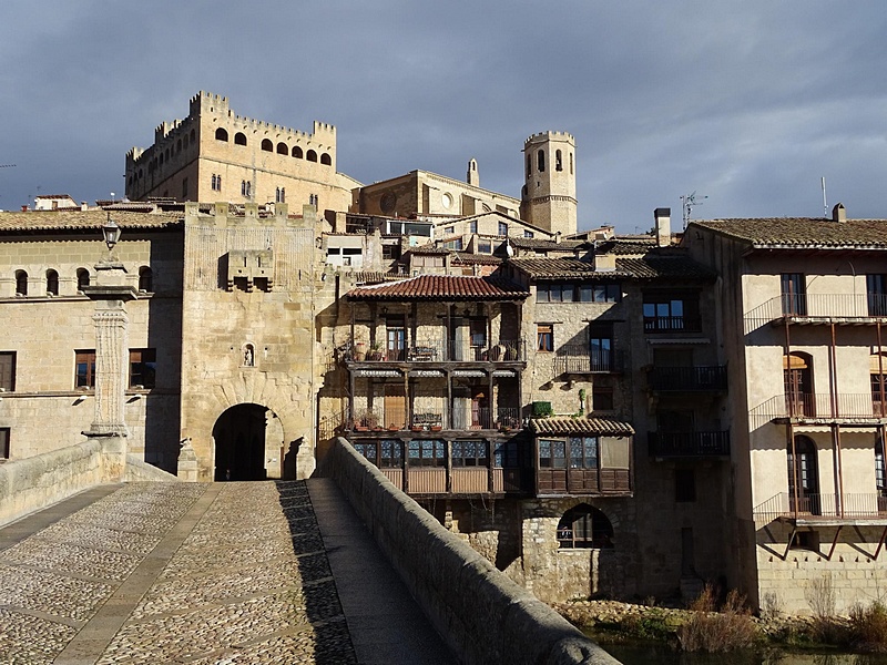 Castillo de Valderrobres