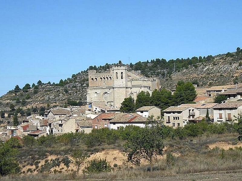 Castillo de Valderrobres