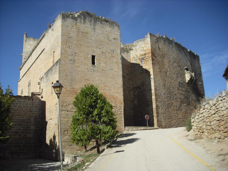 Castillo de Valderrobres