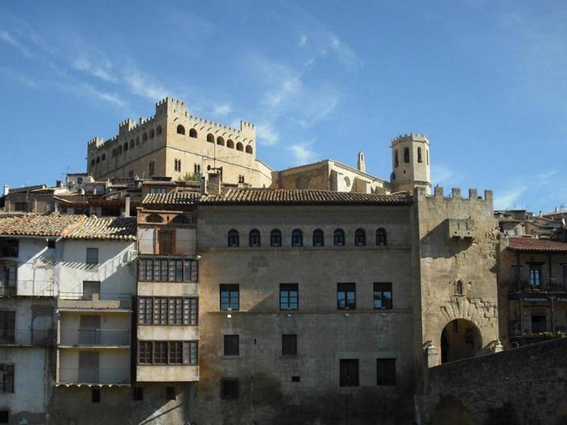 Castillo de Valderrobres