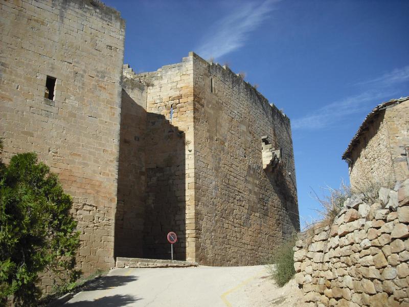 Castillo de Valderrobres