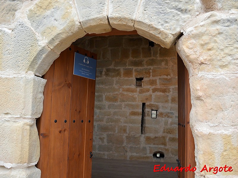 Castillo de Valderrobres