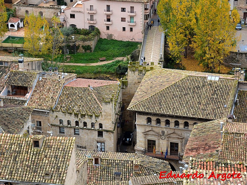 Castillo de Valderrobres