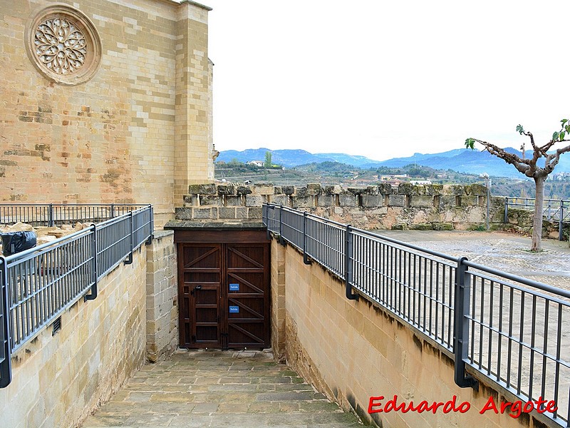 Castillo de Valderrobres