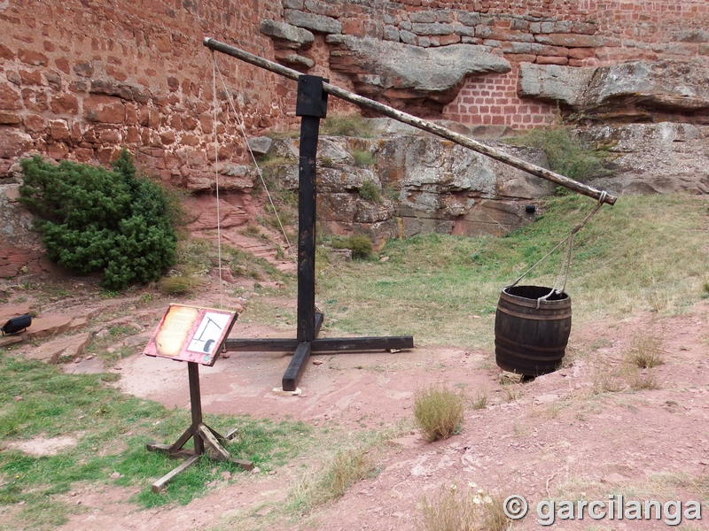 Castillo de Peracense