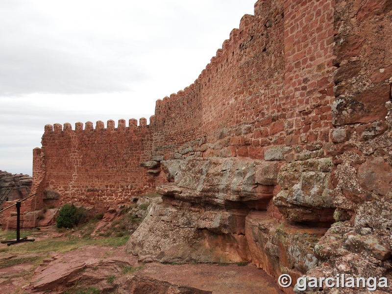 Castillo de Peracense