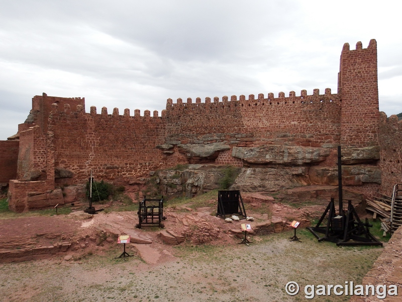 Castillo de Peracense