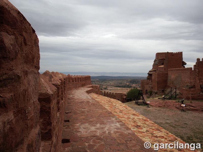 Castillo de Peracense